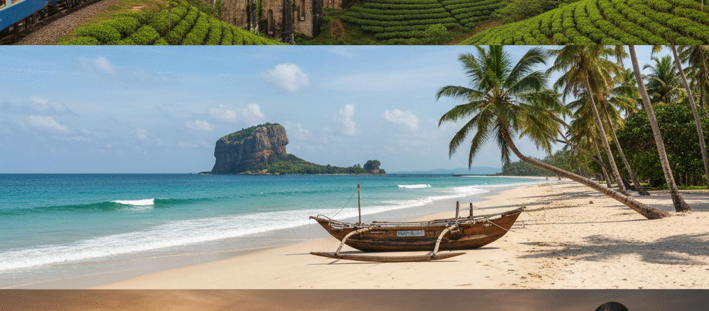 Discover Sri Lanka